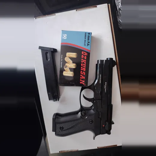 Pistola traumática Ekol Firat Compact K