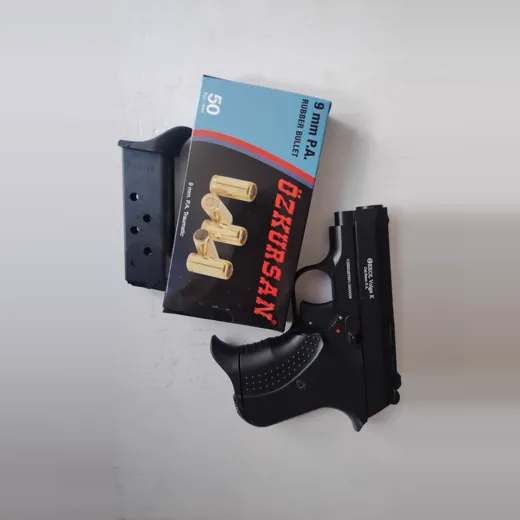 Pistola traumática Ekol Volga K