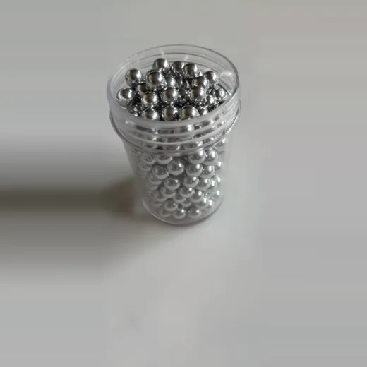 Balines de aluminio 6 mm para airsoft
