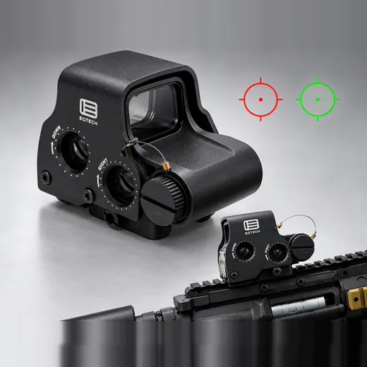 Mira holográfica EOTech 558