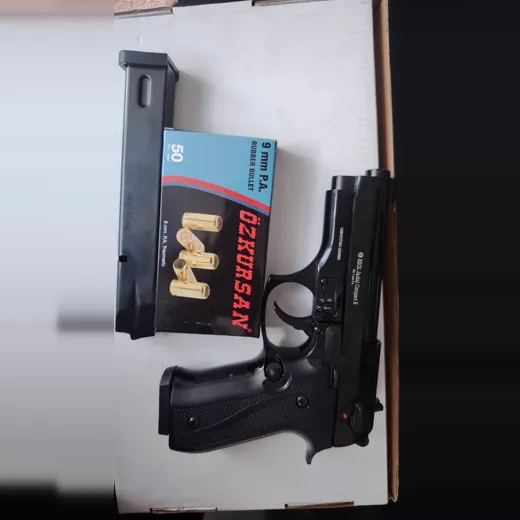 Pistola traumática Ekol Jackal Compact K