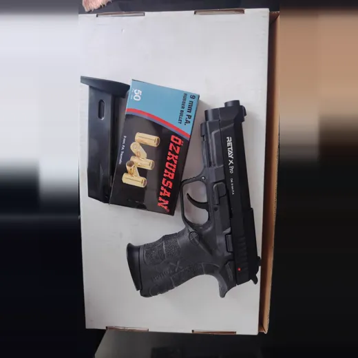 Pistola traumática Retay X Pro