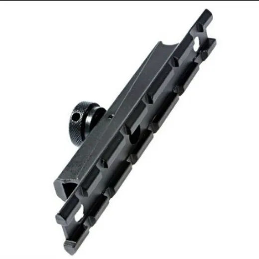 Riel Picatinny para asa de carga M4/M16