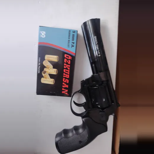 Revólver traumático Ekol Viper 4.5" K
