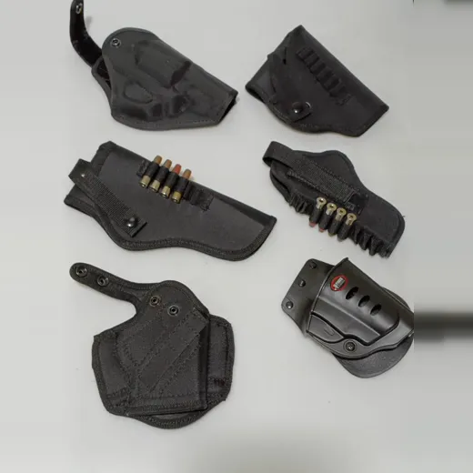 Fundas externas para revólver