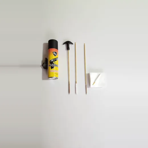 Kit de limpieza para armas de aire comprimido 4.5 y 5.5